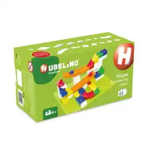 Hubelino Hubelino 420503 Wippe Erweiterung 45-teilig Kugelbahn