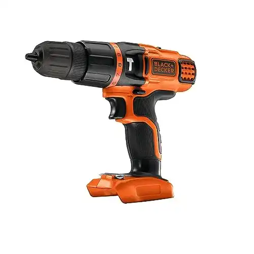 Black-und-Decker-Akkuschrauber Black+Decker BDCH188N