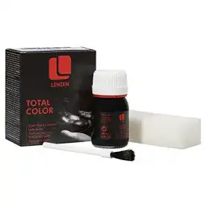 Lederfarbe schwarz Lenzen Total Color Lederfarbe I Lederfärbemittel
