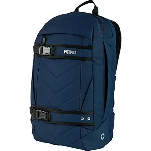Skateboard-Rucksack Nitro 878055 Aerial Rucksack