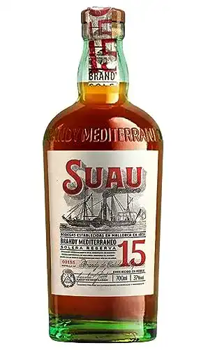 Brandy suau Bodegas 1851 Mallorca 15 Jahre alt (1 x 0.7 l)