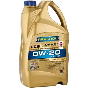 Motoröl 0w20 RAVENOL Eco Synth ECS SAE 0W-20