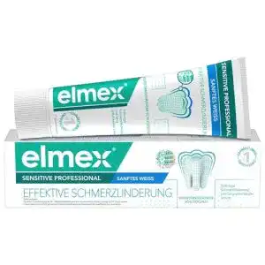 Elmex-Zahnpasta ELMEX Zahnpasta Sensitive Professional, 75 ml