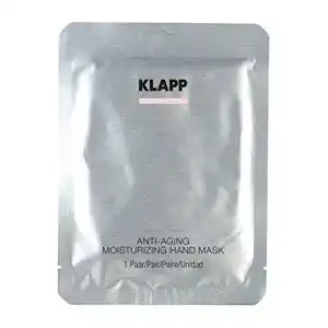 Handmaske Repagen KLAPP Anti-Aging moist Hand Mask 3 Stk