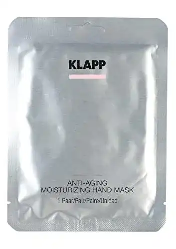 Handmaske Repagen KLAPP Anti-Aging moist Hand Mask 3 Stk
