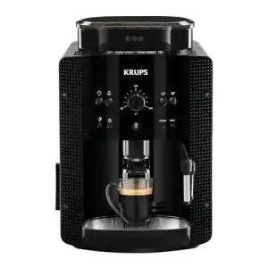 Kaffeevollautomat weiß Krups Roma EA81M8 Espressokocher