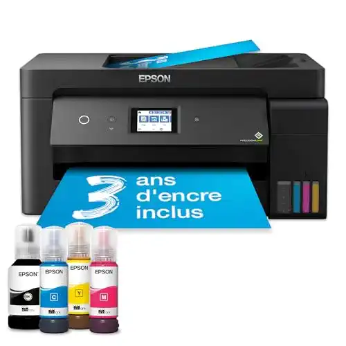 Epson EcoTank Epson EcoTank ET-15000 4-in-1, Display, USB 2.0