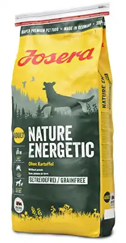 Josera-Hundefutter Josera Nature Energetic, 1er Pack (1 x 15 kg)