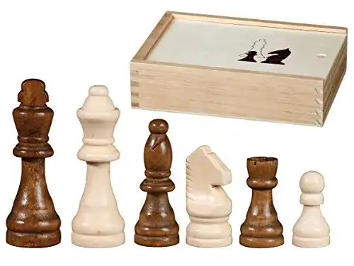 Die beste Schachfiguren Philos 2017 Schach, 76 mm 2026 Test Bestseller Schachfiguren Philos 2017 Schach, 76 mm
