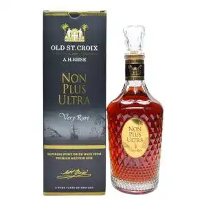 Riise-Rum A.H. Riise Non Plus Ultra Rum 0.7 l