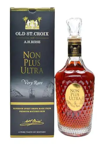 Riise-Rum A.H. Riise Non Plus Ultra Rum 0.7 l
