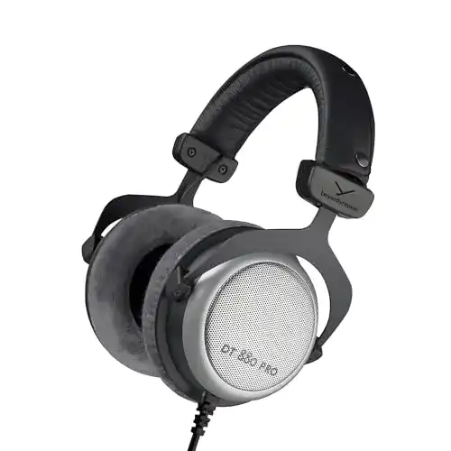 Studio-Kopfhörer Beyerdynamic DT 880 PRO Over-Ear, halboffen