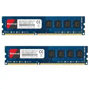 16GB-RAM Kuesuny 16GB KIT (2X8GB) DDR3 1600MHz Udimm