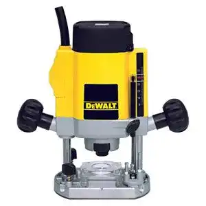Dewalt-Oberfräse DEWALT 900 Watt Oberfräse inkl. Zubehör