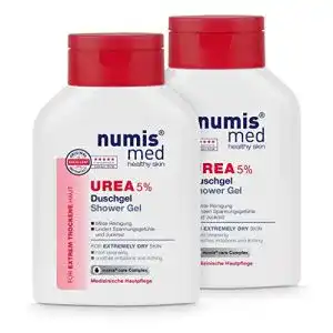 Duschgel ohne Parfum numis med Duschgel mit 5% Urea