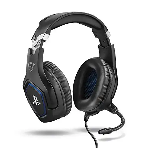 Die beste Gaming-Headset unter 50 Euro Trust Gaming GXT 488 Forze 2026 Test Bestseller Gaming-Headset unter 50 Euro Trust Gaming GXT 488 Forze