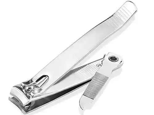 Die beste Nagelknipser InstrumenteNrw Nagel-Knipser in großer Ausführung 2026 Test Bestseller Nagelknipser InstrumenteNrw Nagel-Knipser in großer Ausführung
