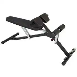 Rückentrainer Fitness Reality X-Class Light Commercial