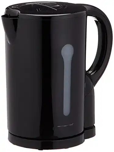 Emerio-Wasserkocher Emerio Wasserkocher, 1.7L, Kunststoff