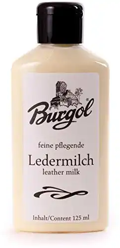 Burgol-Schuhwachs Burgol Ledermilch 125 ml