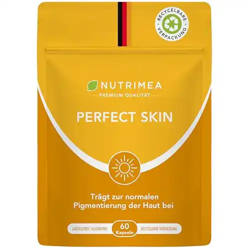 Bräunungskapseln Plastimea Betacarotin SUN PLUS 2in1