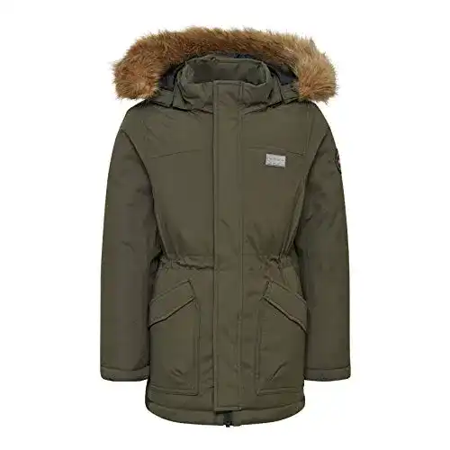 Kinder-Winterjacke Lego Wear Mädchen Lego Girl LWJOSEFINE 708