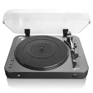 Lenco-Plattenspieler Lenco Plattenspieler L-85 mit USB Direct