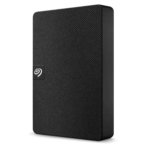 Externe Festplatte (5 TB) Seagate Expansion 5TB tragbare externe