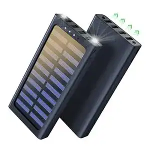 Die beste Outdoor-Powerbank Set 2026 Test Bestseller Outdoor-Powerbank Set