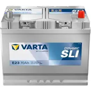 Autobatterie 70Ah Varta E23 Blue Dynamic