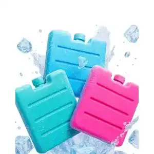 Kühlakku ToCi 12er Set Klein, Mini Kühl-Elemente