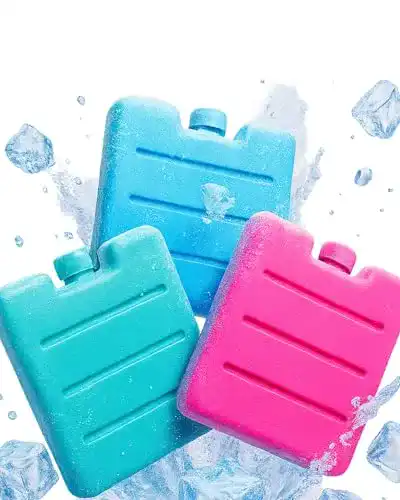 Kühlakku ToCi 12er Set Klein, Mini Kühl-Elemente