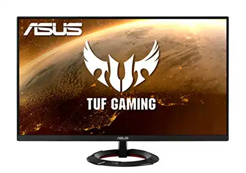 144Hz-Monitor 27 Zoll ASUS TUF Gaming VG279Q1R, Full HD