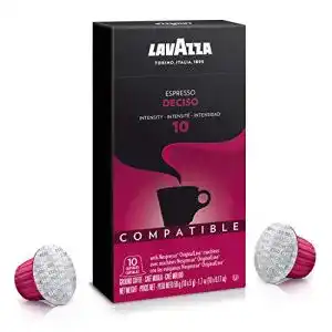 Lavazza-Kapseln Nespresso Compatible 100 Kapseln Lavazza