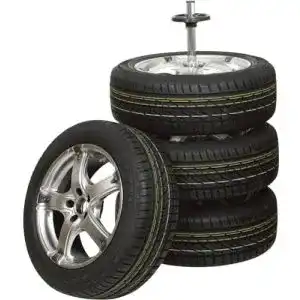 Felgenbaum (255 mm) Cartrend 50207 Felgenständer