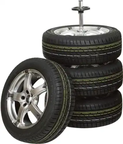 Die beste Felgenbaum (255 mm) Cartrend 50207 Felgenständer 2026 Test Bestseller Felgenbaum (255 mm) Cartrend 50207 Felgenständer