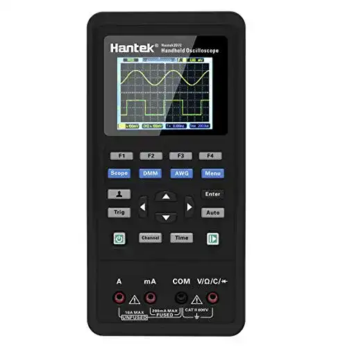 Hantek-Oszilloskop Hantek 2D72 3 in 1 Digital Oszilloskop