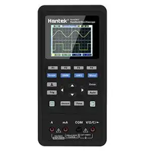 Hantek-Oszilloskop Hantek 2C72 Mini Handheld, Digital