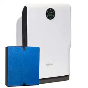 Viren-Ionisator LED alfda ALR160 HEPA Luftreiniger + CleanAIR