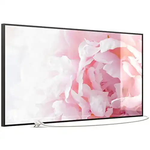 Steinfeld-Infrarotheizung STEINFELD Heizsysteme ® Glas Bild