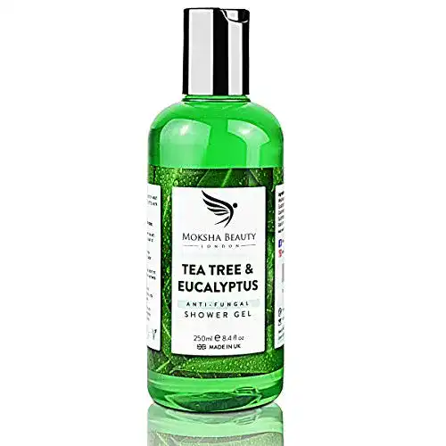 Teebaumöl-Duschgel Moksha Beauty Teebaumöl Duschgel 250 ml