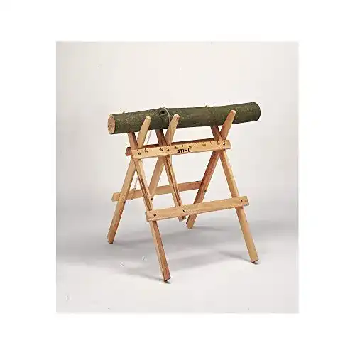 Holzsägebock Stihl 0000 881 4602 Holz-Sägeblock