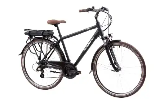E-Bike unter 1.000 Euro F.lli Schiano E-Ride 28 Zoll, City/Trekking