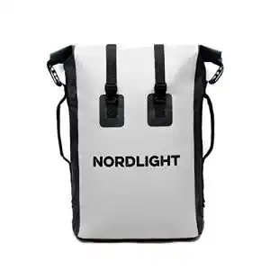 Schwimmrucksack Nordlight Drybag 35 L Roll Top – (Weiß)
