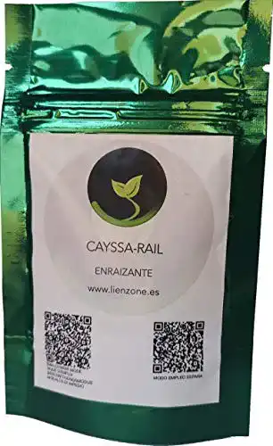 Bewurzelungspulver CAYSSA-RAIL . Hormon Wurzelbildung (200G)