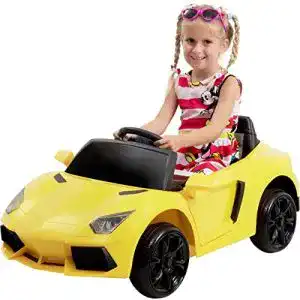 Kinder-Elektroauto Actionbikes Motors Kinder Super Sport
