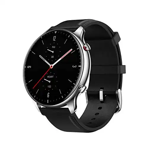 Smartwatch bis 200 Euro Amazfit GTR 2 mit Bluetooth-Anruf