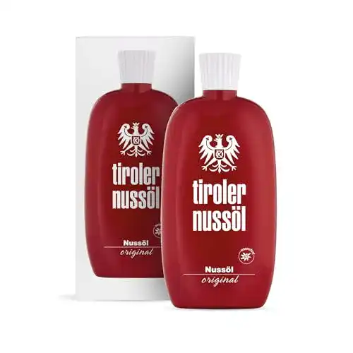 Tiroler Nussöl Tiroler Nussöl original wasserfest, 150 ml