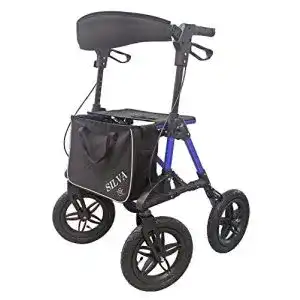 Rollator mit Luftbereifung Trendmobil GmbH, Geländerollator