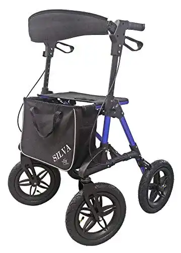 Rollator mit Luftbereifung Trendmobil GmbH, Geländerollator